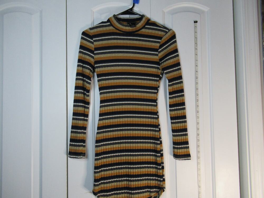 Rue 21 striped Dress